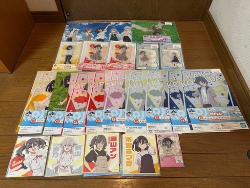 mono  あfろ  ゆるキャン  グッズ