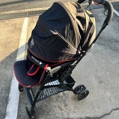 ベビーカー　ミッキー
の画像