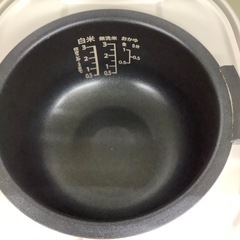 SHARPマイコン炊飯ジャー のご紹介！（トレファク寝屋川） の画像