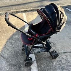 ベビーカー　ミッキー
の画像