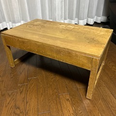 手入れ実施　／ 　文机　昭和　レトロの画像