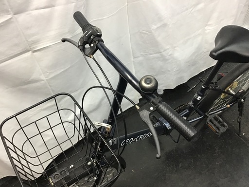 No.48 ジオクロスミニ 折りたたみ自転車 No.48 ジオクロスミニ No.48 ジオクロスミニ 折りたたみ自転車 No.48 ジオクロスミニ