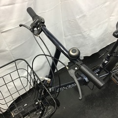 No.48 ジオクロスミニ　折りたたみ自転車の画像