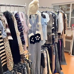 レディース　古着　大量　平成ギャル　Y2K グランジ　卸　業販　の画像