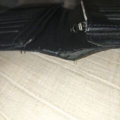 ルイヴィトン　二つ折り　長財布　の画像