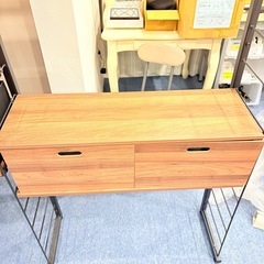 ニトリnポルダ幅80cm　の画像