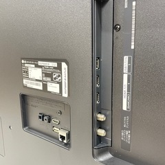 ■除菌済み/美品■LG 65インチ液晶テレビ 4K HDR TV 65UP8000PJB/2022年製/airplay2･Chromcast Built-inに対応/ NetfilixやDisny+もワンプッシュで利用できる/UHD AI/動作確認済み/薄型/HDMI端子/純正リモコン/大画面/高画質/大型テレビ/福岡/糸島/直接引取り/自社便配送可能/お買換え対応/古い家電の処分可能【JUN-PayPay】【クレジットカード･PayPay支払い可能】の画像