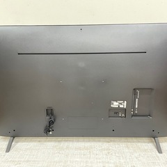■除菌済み/美品■LG 65インチ液晶テレビ 4K HDR TV 65UP8000PJB/2022年製/airplay2･Chromcast Built-inに対応/ NetfilixやDisny+もワンプッシュで利用できる/UHD AI/動作確認済み/薄型/HDMI端子/純正リモコン/大画面/高画質/大型テレビ/福岡/糸島/直接引取り/自社便配送可能/お買換え対応/古い家電の処分可能【JUN-PayPay】【クレジットカード･PayPay支払い可能】の画像
