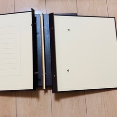 新品未使用◎スタジオアリス◎増やせるアルバムの画像