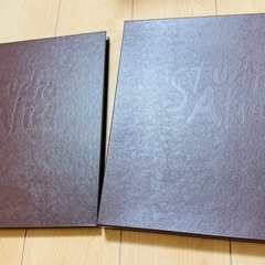 新品未使用◎スタジオアリス◎増やせるアルバムの画像