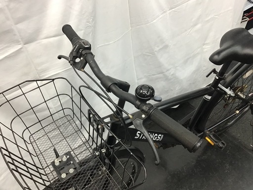 No.63 ストリングス2 シティサイクル No.63 ストリングス2 シティサイクル