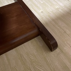 東京インテリア購入　昇降式テーブルの画像