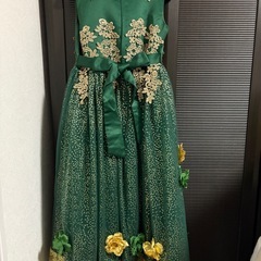 キッズドレスの画像