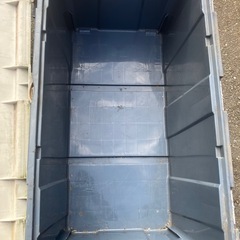コンテナボックス　中古　の画像
