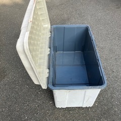 コンテナボックス　中古　の画像