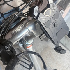 新品8.9Ah YAMAHA PAS 電動アシスト 自転車 🎀.美品の画像
