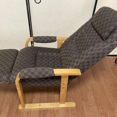 ハイバックチェアの画像