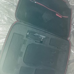 ドローン【値下げ可】　dji mavic pro バッテリー2個付　の画像