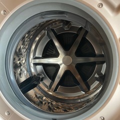 パナソニック　ドラム洗濯乾燥機の画像