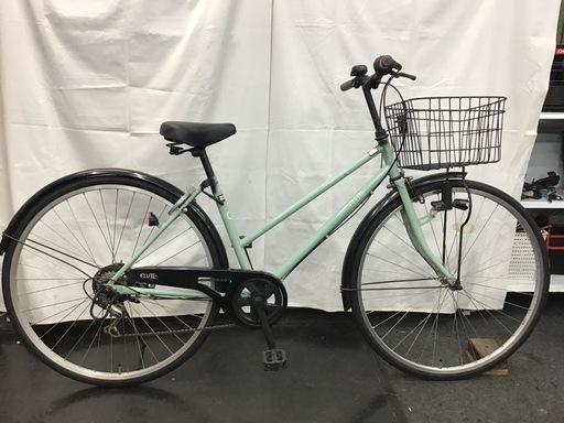 No.14 フルート　シティサイクル