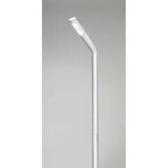 BY☆2 ODELIC LED街路灯 昼白色 白熱灯60W×2灯クラス XG259-010 ポール付 ※LED電球別売 ※店頭引取限定（愛知県岡崎市）41001M01の画像