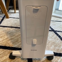 アイリスオーヤマ　オイルヒーターの画像