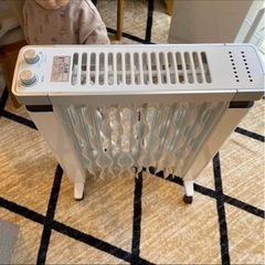 アイリスオーヤマ　オイルヒーターの画像