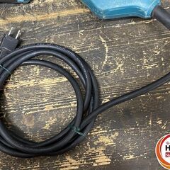 【久留米】【引き取り限定】【中古品】makita マキタ JR3061T レシプロソー 単相100V ストローク数:0-3,000min-1 ストローク:32mm 切断能力:パイプ130mm ※ケース有の画像