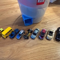 トミカの画像