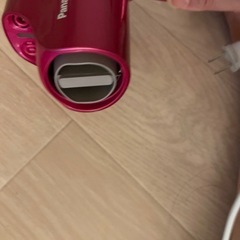 Panasonic ナノドライヤーの画像