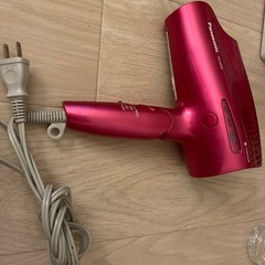 Panasonic ナノドライヤーの画像