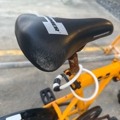 ハマー自転車の画像