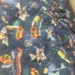 お昼寝布団セット　ミッキーの画像