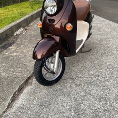 ヤマハVino インジェクション
  （SA37J） 走行距離：296kmの画像