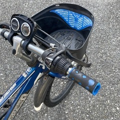 20インチ子ども用自転車【ジャンク品)】の画像