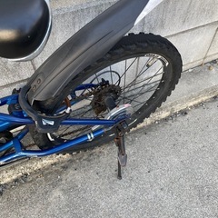 20インチ子ども用自転車【ジャンク品)】の画像