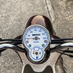 ヤマハVino インジェクション
  （SA37J） 走行距離：296kmの画像