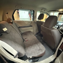 早い者勝ち！動く車なら下取りします。Nワゴン　車検付　すぐ乗れます🥰ナビ，Bluetooth，バックカメラ　USB端子付の画像