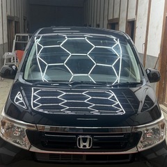 早い者勝ち！動く車なら下取りします。Nワゴン　車検付　すぐ乗れます🥰ナビ，Bluetooth，バックカメラ　USB端子付の画像