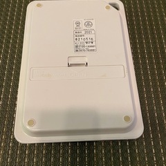 【10/11まで】タニタ　デジタルスケールの画像