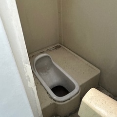 
仮設トイレの画像