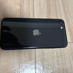美品 iPhoneSE 第二世代 SIMフリー 第2世代の画像