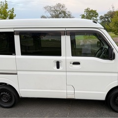 H28スズキエブリィ4WDの画像