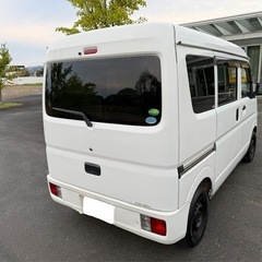 H28スズキエブリィ4WDの画像