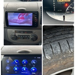 タントカスタム★車検付き/フルセグTV/Bluetooth /タイヤバリ山★即納車可能/激安/軽自動車/千葉県東金市より〜の画像