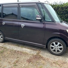 タントカスタム★車検付き/フルセグTV/Bluetooth /タイヤバリ山★即納車可能/激安/軽自動車/千葉県東金市より〜の画像
