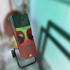 Mill 10 電動工具 赤の画像