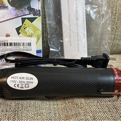 Heat Tool ホットツール クラフト用ヒートガン 未使用の画像