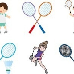 🏸ゆるバトミントン仲間募集！初心者・女性大歓迎✨ 〜気軽に…