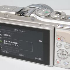 OLYMPUS/E-PL9/ボディ/ミラーレス一眼 ⑥の画像